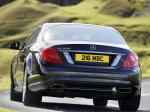 Mercedes-Benz CL500 AMG Styling Package 2010 года